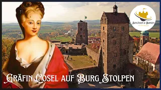 Gräfin Cosel auf Burg Stolpen 🏰