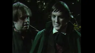 NEW Dark Shadows Back to the Present - Barnabas Goes Back to 1796