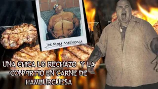 Joseph Roy Metheny - EL ASESINO QUE CONVERTÍA A SUS VÍCTIMAS EN CARNE DE HAMBURGUESA 💀