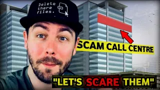 The YouTube Hacker Phishing Scammers for the FEDS.