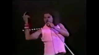 I Want To Break Free - Queen Live In Rio 12/1/1985 [Restored VHS Footage]