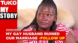 I have forgiven my husband, we are raising our children together | Tuko TV