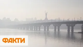 Як у Китаї. Реакція соцмереж на смог у Києві