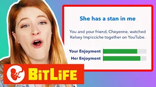 THEY PUT ME IN THEIR VIDEO GAME?!? | Kelsey Impicciche