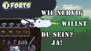 Forts im Ranked # 235 | Opa Gürteltier, du bist eine Nervensäge!