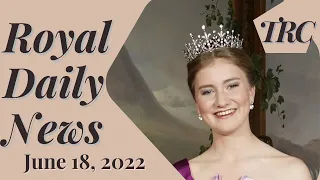 Princess Elisabeth of the Belgians Mysterious Tiara Revealed? Plus, Other Royal Daily News.