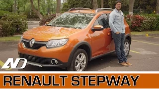 Renault Sandero Stepway - Económico campero