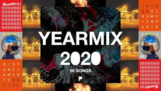 YearMix 2020 - Best of EDM & Dance Music (63 Songs in 20 Minutes)