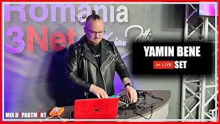 Yamin Bene🔴Live Mix @Radio3netTV