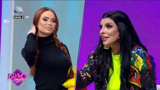 Bravo, ai stil! – Maria se RAZBUNA "Eu te distrug! Cu doua vorbe te..." Andreea: "Mi-e mila de tine"