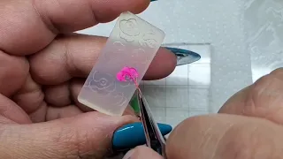 Nail Art... 3d Molds