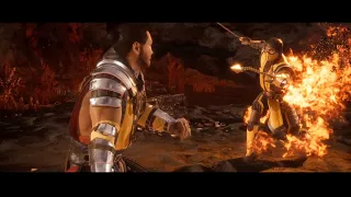 Mortal Kombat 11 - Scorpion vs. Hanzo Hasashi (Story Mode)