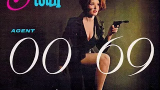 Sylvia Stoun - Agent 0069 (1966)