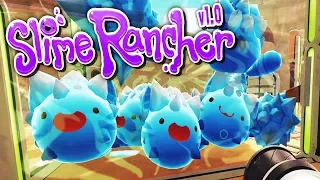 Part 1 | The little Slimefarm is back! | Slime Ranhcer