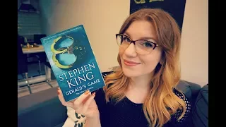 Gerald's Game by Stephen King - BOOK REVIEW