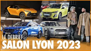 LIVE POA 🔴 SALON DE LYON 2023... MIEUX QUE PARIS ? LE DEBRIEF