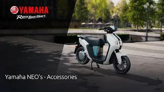 Yamaha NEO's Accessories