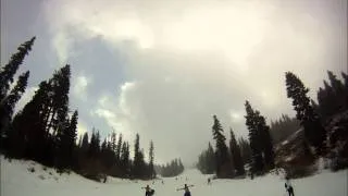 Polar Bear Run - 2011 Northstar (GoPro)