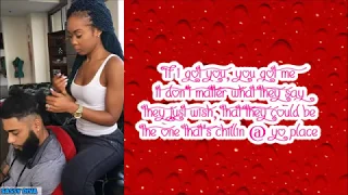 Ann Marie ft. Vedo - Loyalty (Lyrics)