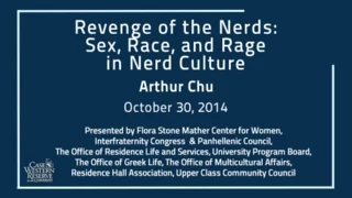Revenge of the Nerds: Sex, Race, and Rage in Nerd Culture
