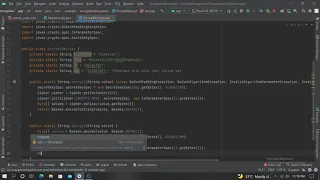 How to Encrypt and Decrypt Text in Android Studio