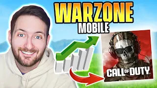 WARZONE MOBILE IS BEING FIXED! (HUGE UPDATE)