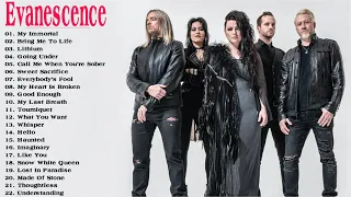 The Best Of Evanescence - Evanescence Greatest Hits