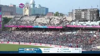 ICC #WT20 Bangladesh vs New Zealand Match Highlights