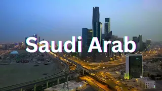 Saudi Arabia 4k video ultra hd - drone & drive 4k hdr 60fps #saudiarabia @4ktravel