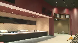 Sneak Peek: New theater to fill empty space at Woodland Mall