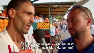 Salaheddine in Marokko (2012) - Ramadan en toerisme
