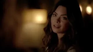 The Vampire Diaries Nora Fights and Abilities