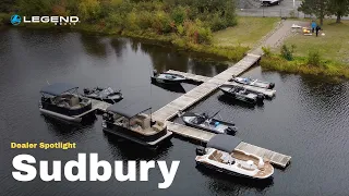 Dealer Spotlight: Legend Boats Sudbury