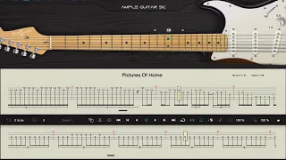 Malmsteen/Deep Purple - Pictures Of Home Backing Track w/ Joe Lynn Turner