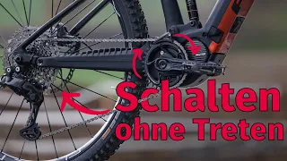 SHIMANO XT Di2 im Test: Schaltungs-Revolution am E-MTB?