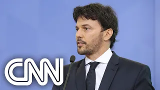 Fabio Faria critica CPI da Covid: "hora de união, não de politização e caos" | EXPRESSO CNN