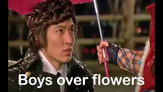 Boys before Flowers (Цветочки после ягодок) Hana yori dango (korean)