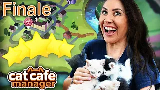 Ich habe Cat Cafe Manager 20h gespielt!! Leider ohne euch!