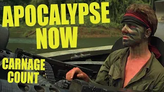 Apocalypse Now (1979) Carnage Count