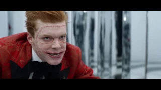 GOTHAM 3x14 - BRUCE WAYNE VS JEROME VALESKA