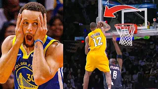 LEGENDARY "If Only It Counted" NBA Moments 😱