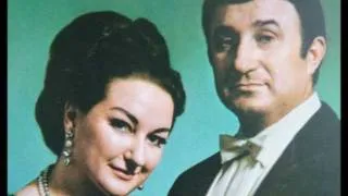 Montserrat Caballé & Bernabé Martí - Luisa Fernanda: Caballero del alto plumero