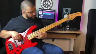 Eu Gosto Assim- @GustavoMioto & @MariFernandez / Bass Cover Renato Ribeiro