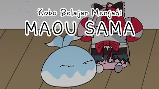 Kobo Belajar Menjadi Demon Lord with Ollie (Animated)