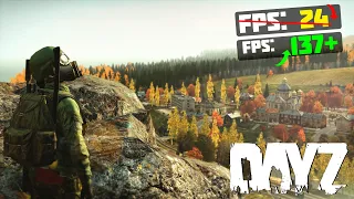 🎮DayZ: FPS and Performance! BEST SETTINGS [2022]