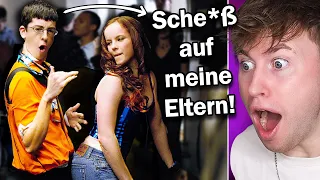 Nerd schmeißt Hausparty HINTER Rücken der ELTERN