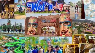 Wet N Joy Water Park Lonavla | Full Info |  Ticket Price | Food|Offers | Biggest Theme / Water Park
