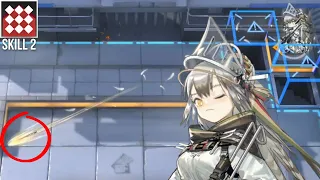 [Arknights] Fartooth Skill 2 Showcase