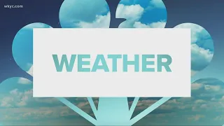 Cleveland weather: Warmer weekend ahead in Northeast Ohio