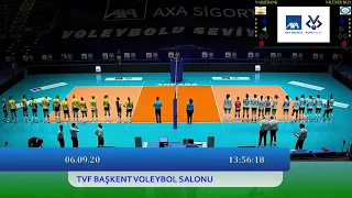 Vakıfbank - Nilüfer Bld.